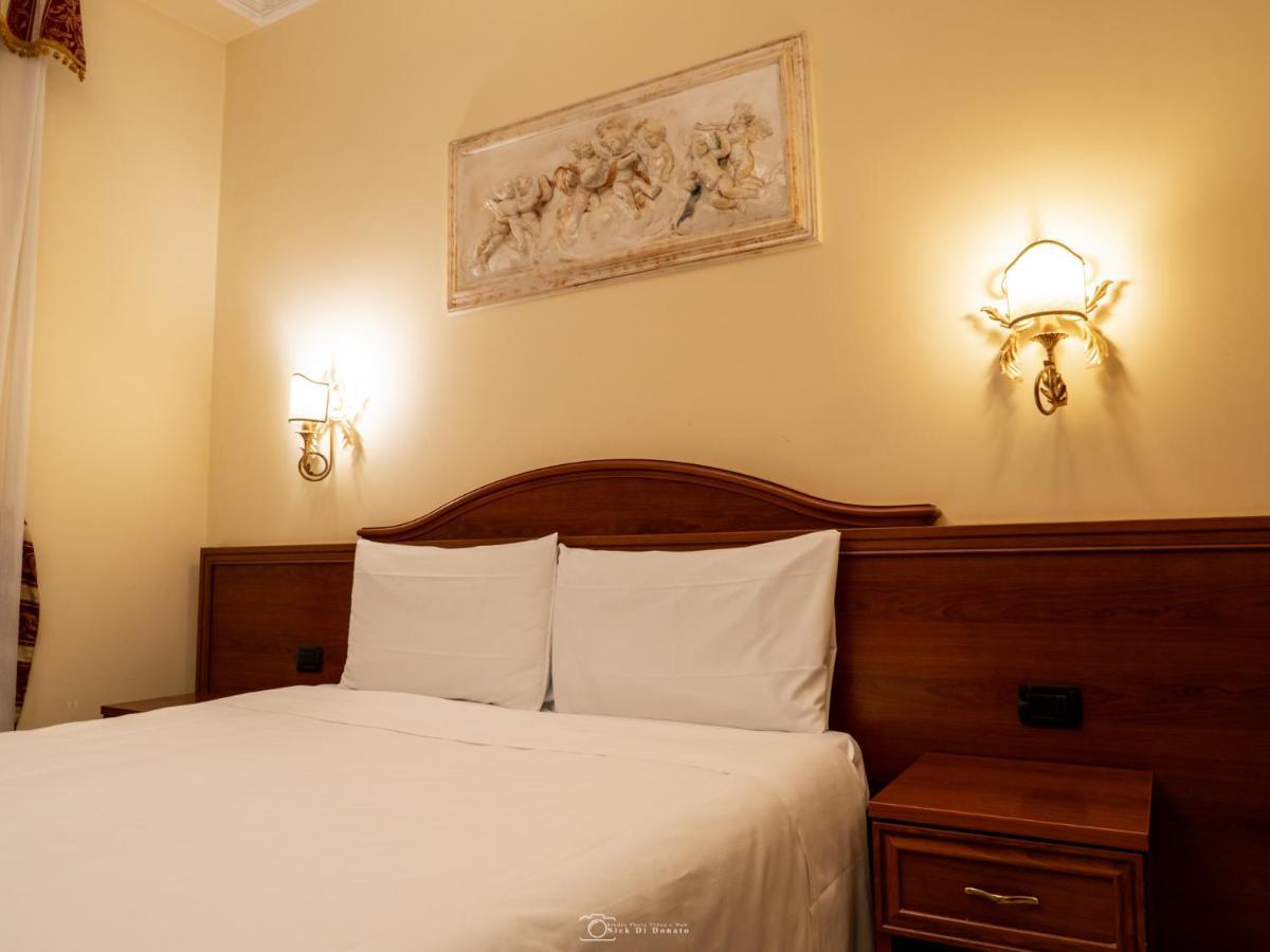 Alla Basilica Rooms Rome Exterior photo