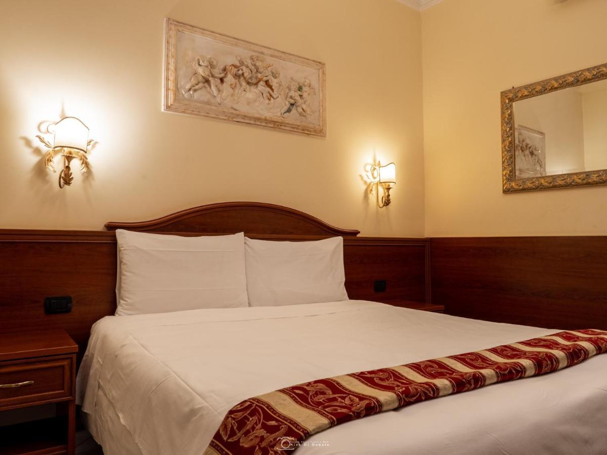 Alla Basilica Rooms Rome Exterior photo